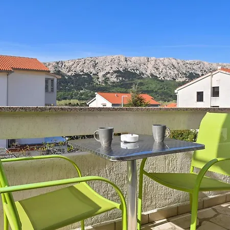 & Jadranka * Baška