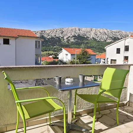 Penzion & Jadranka Baška