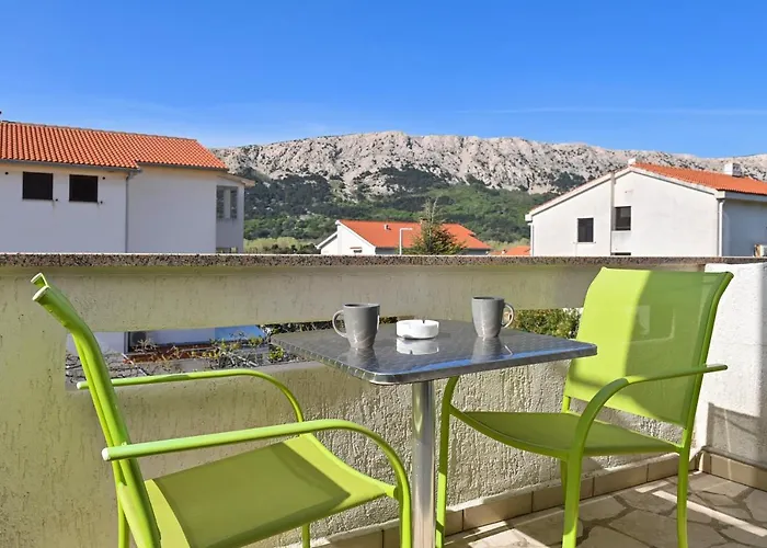 & Jadranka 3* Baška