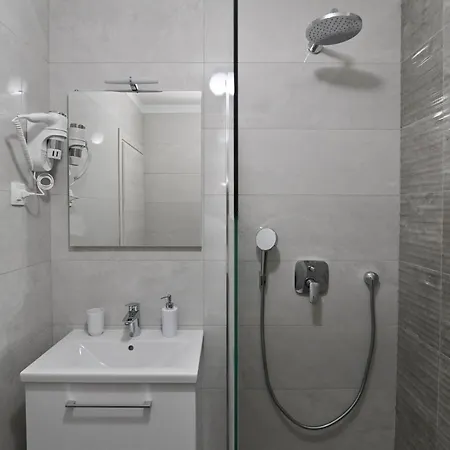 & Jadranka Vendégház Baška