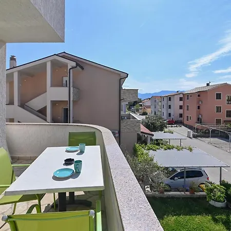 & Jadranka Pensión Baška