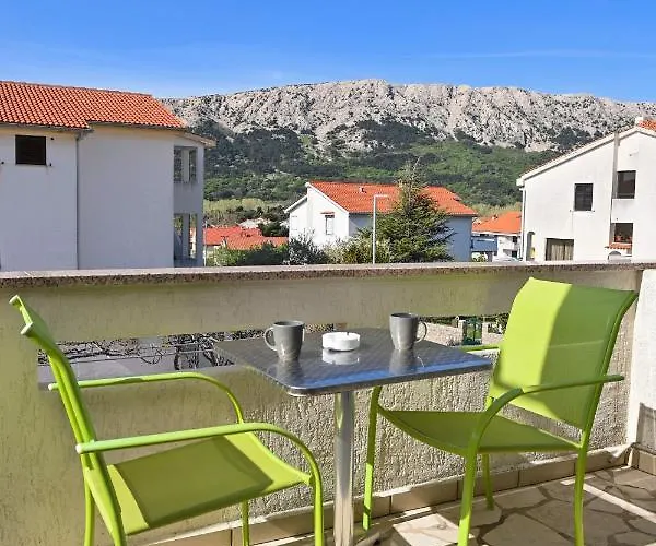 Pensjonat & Jadranka Baška